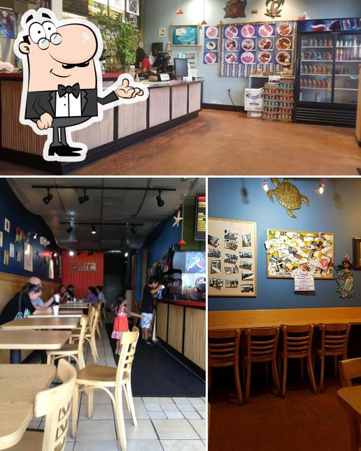 Hawaiian Kine BarBQ in Hillsboro Restaurant menu and reviews