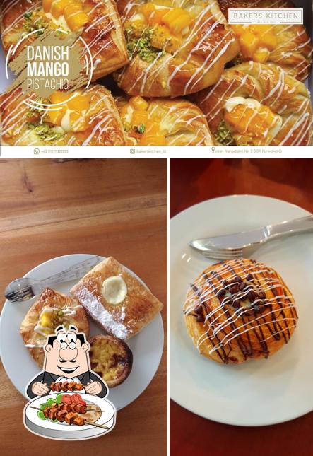 Bakers Kitchen Purwokerto cafe, Purwokerto Restaurant reviews