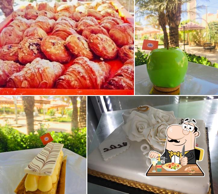Haroune : Café, Pâtisserie & Boulangerie