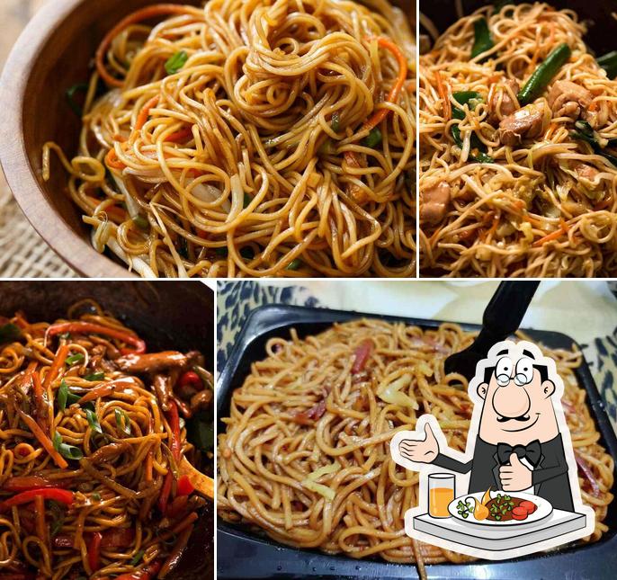 Chinese Food Hub, New Delhi Restaurant menu and reviews
