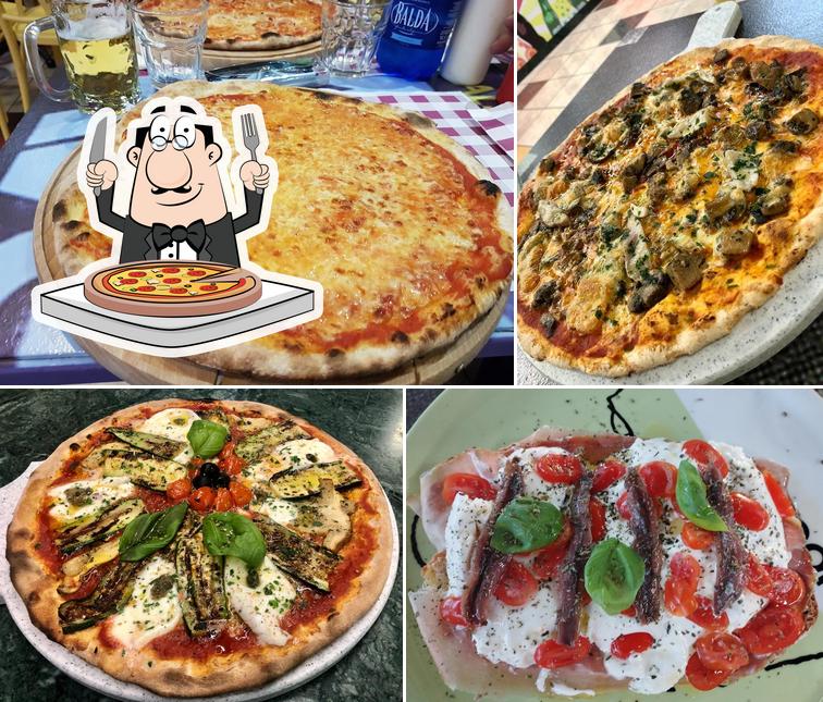 Scegli una pizza a Colorado Dream