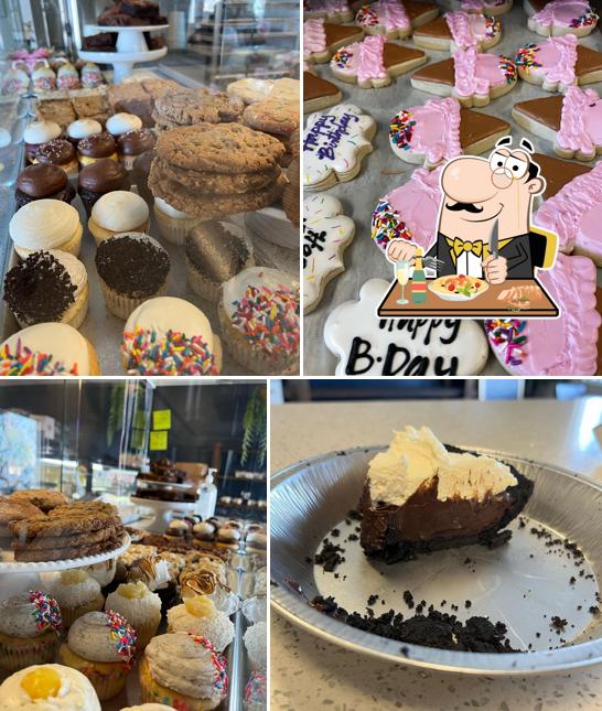 Baked Bake Shop in Bakersfield Restaurant menu and reviews