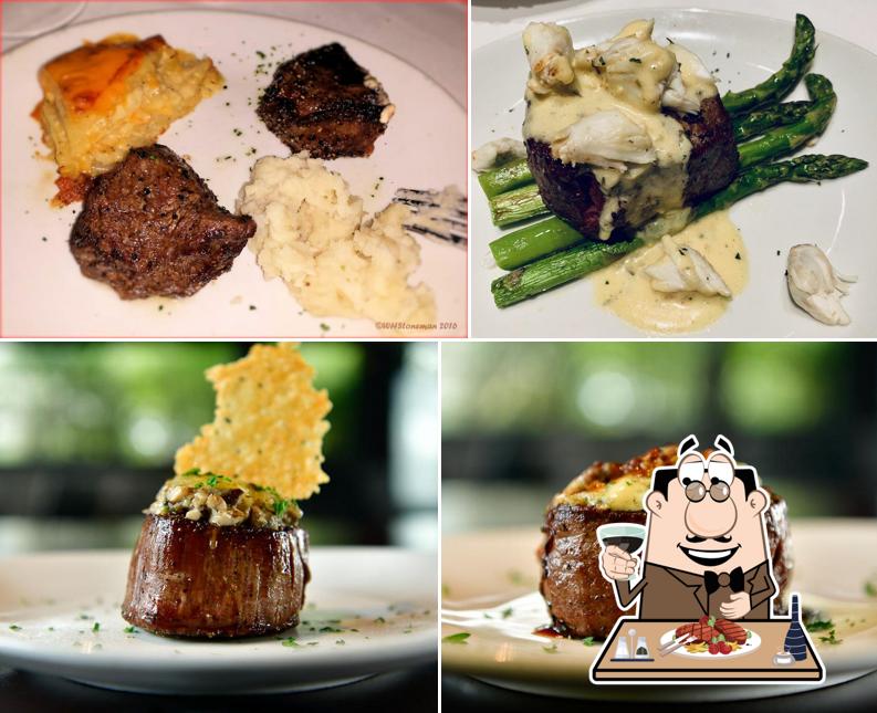 Fleming’s Prime Steakhouse & Wine Bar, 11287 Parkside Dr 14 in