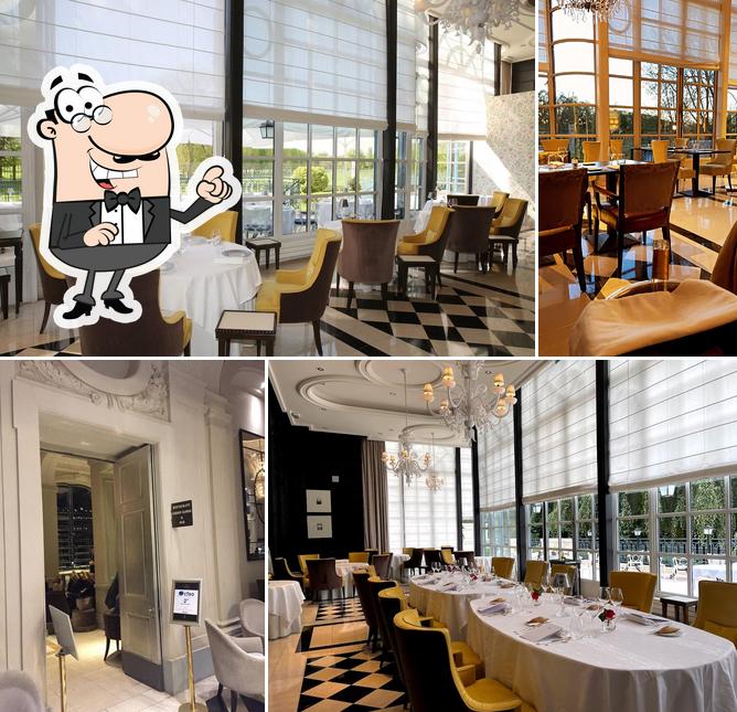 Gordon Ramsay au Trianon