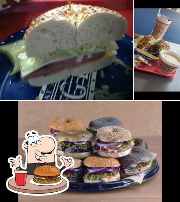 Great American Bagel Inc, 10814 S Cicero Ave in Oak Lawn Restaurant menu and reviews