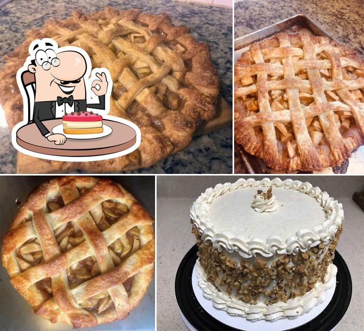La Petite Patisserie, 1916 Elmen St in Houston Restaurant reviews