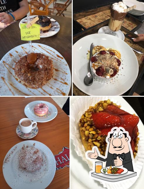 London Cafeteria