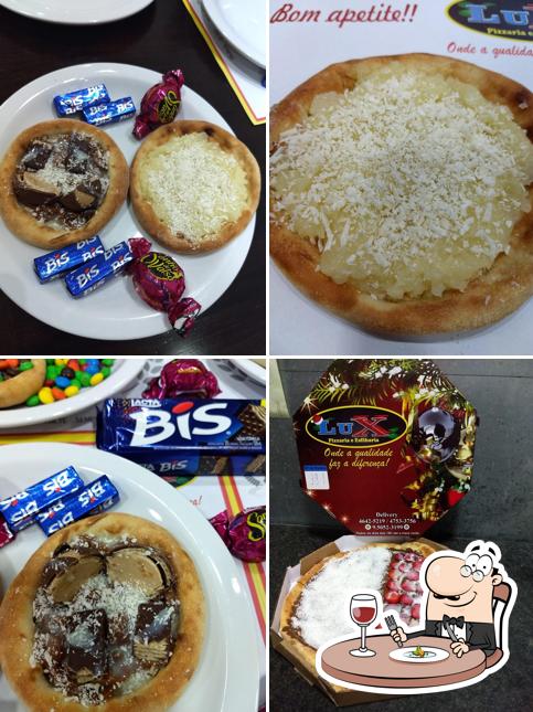 Lux pizzaria e esfiharia