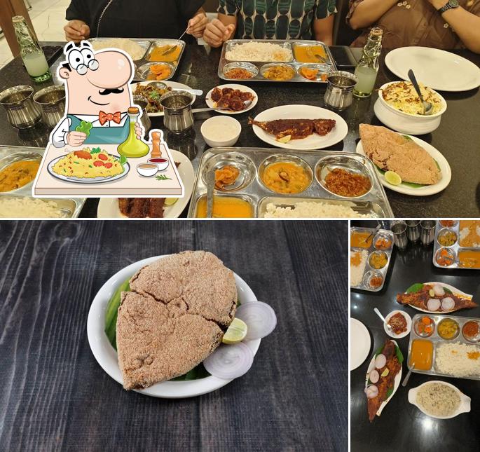 Meals at Macchhi&More