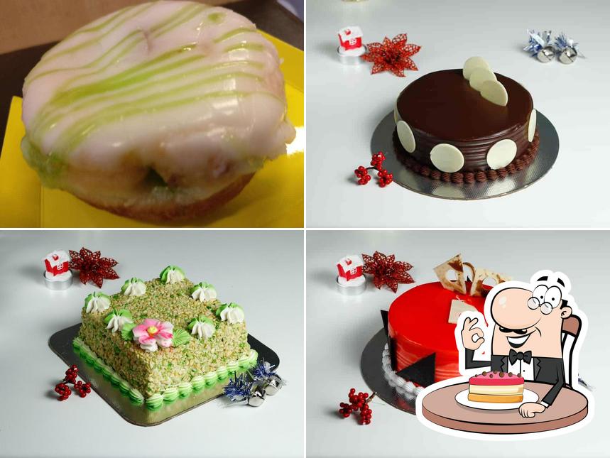 McRennett Cakes