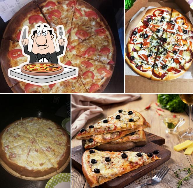 Попробуйте пиццу в "Милано"