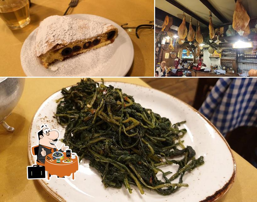 Prova la cucina di mare a Osteria Panzini