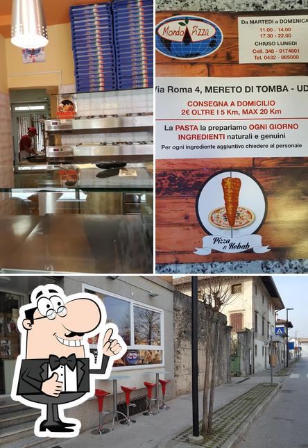 Guarda la immagine di Mondo Pizza - Mereto di Tomba