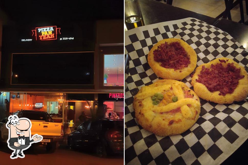 Pizza Pan Yeah