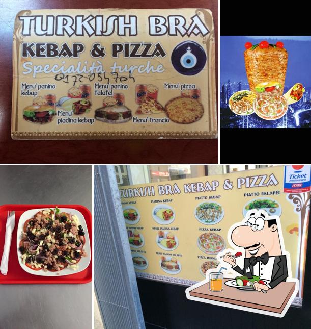 Platti al Turksh BRA Pizza Kebap