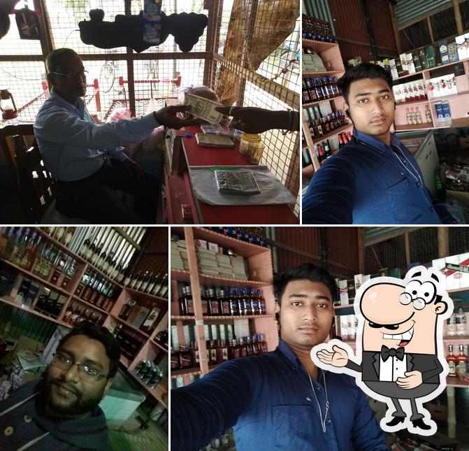 Here's a photo of Akash Restuarant Cum Bar