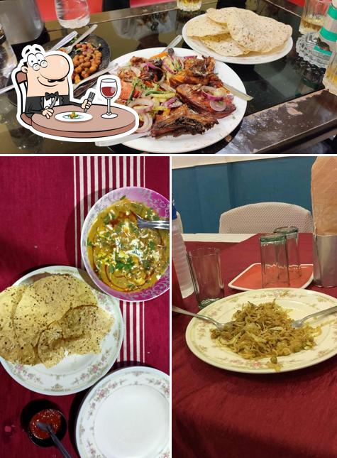 Food at Apna Rimjhim Bar & Restaurant