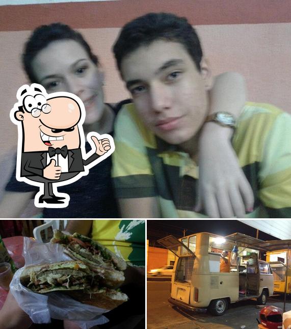 See the picture of Dionisio LANCHES