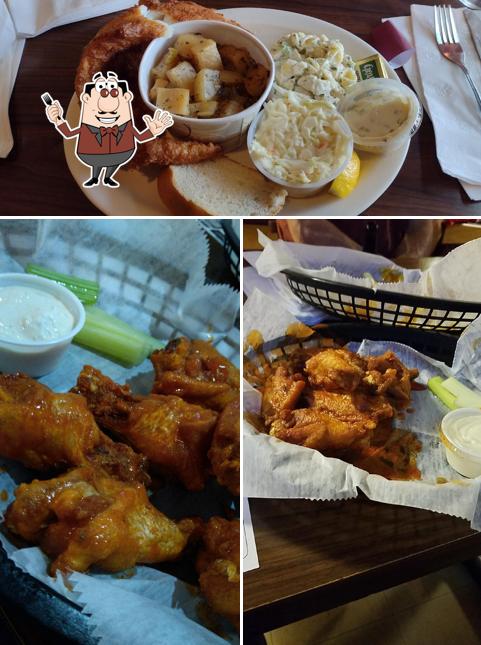 Smokey's Bar & Grill, Java Center - Restaurant menu, prices and reviews