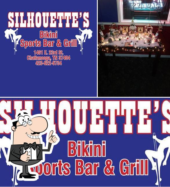 Silhouettes Bikini Sports Bar and Grill in Chattanooga