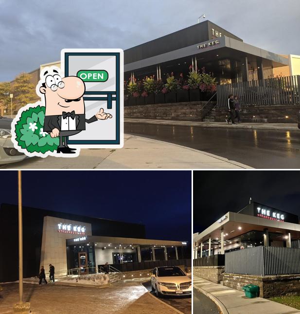 The Keg Steakhouse + Bar Masonville, 1680 Richmond St Suite 100 in