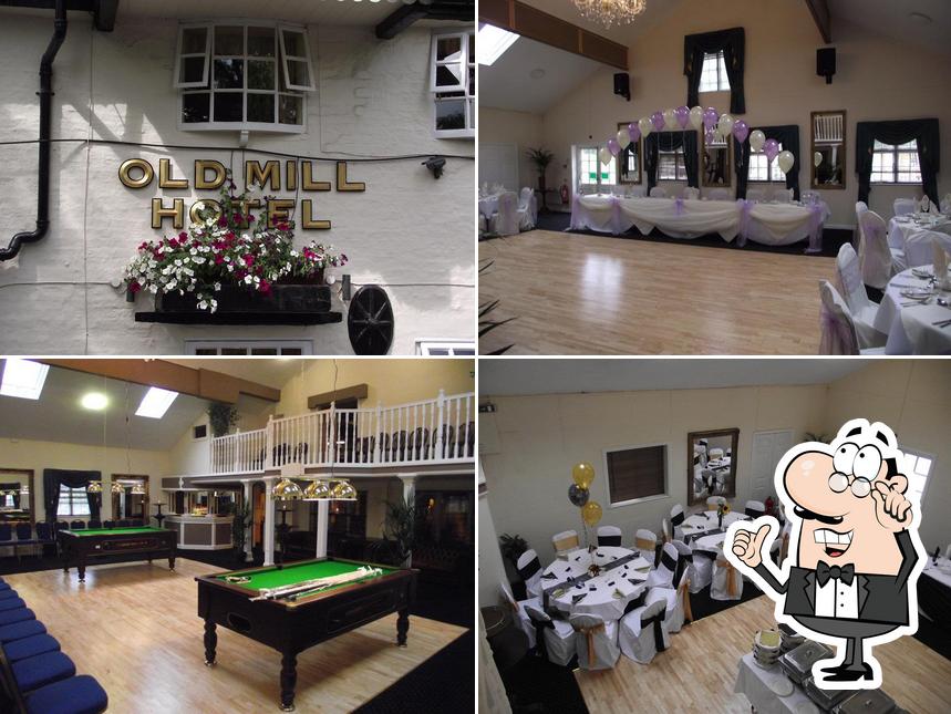 The Old Mill, Crewe Road in Alsager Restaurant reviews