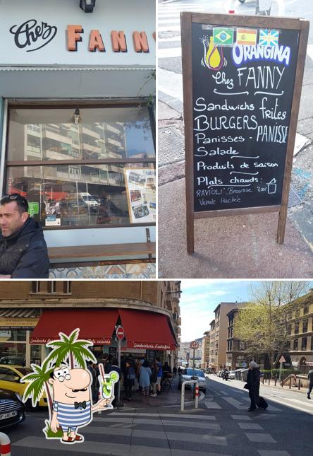 Voici une photo de CUISINE DU TERROIR CHEZ FANNY