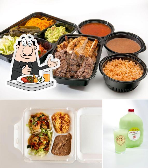 Fajita Pete's Cinco Ranch, 1590 S Mason Rd B in Houston Restaurant