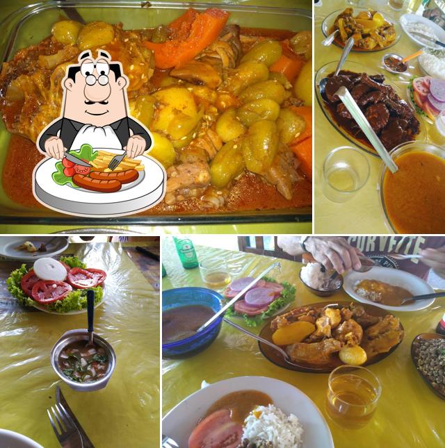 Galinha Caipira Do Juarez