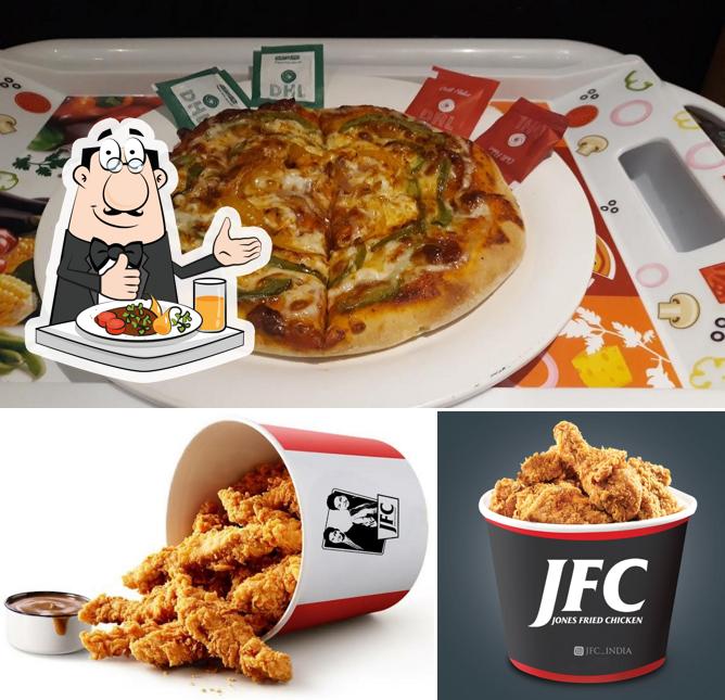 Jfc Jones Fried Chicken Tirupati Restaurant Reviews