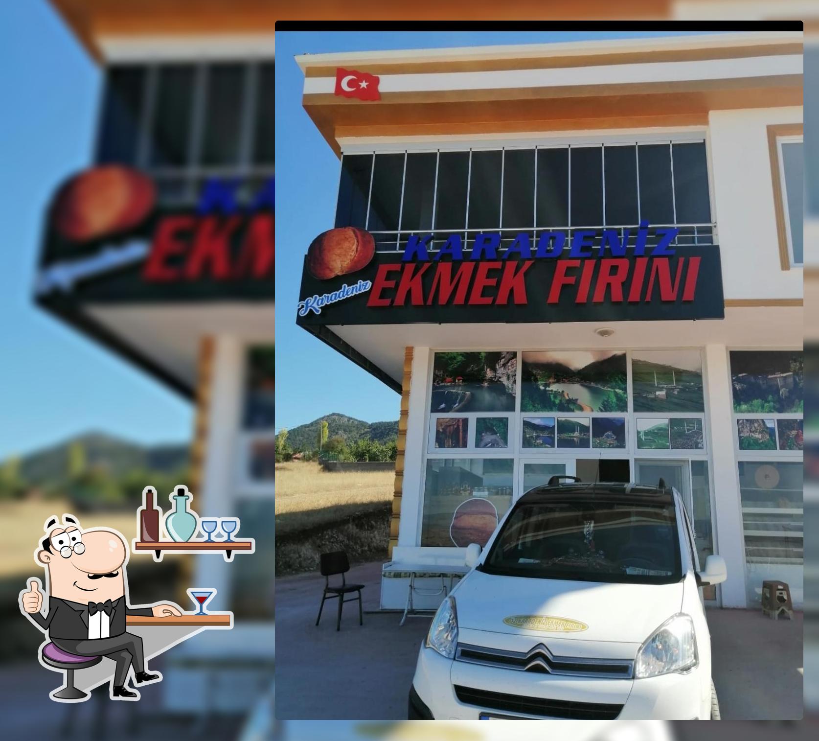 Karaden Z Ekmek Firini La In Restaurant Reviews