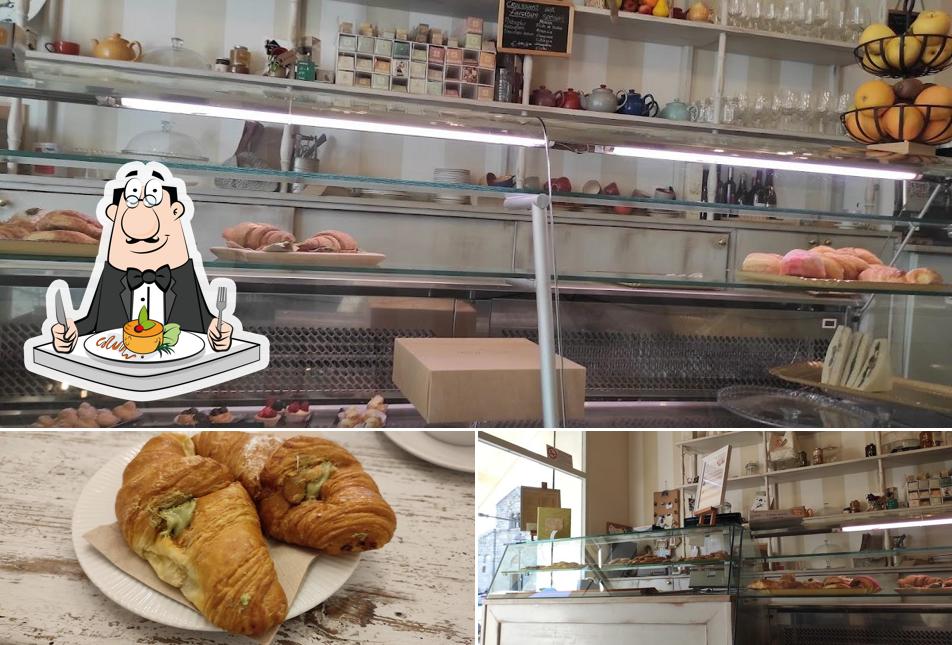 Cibo al Latte e Miele Pasticceria Caffetteria