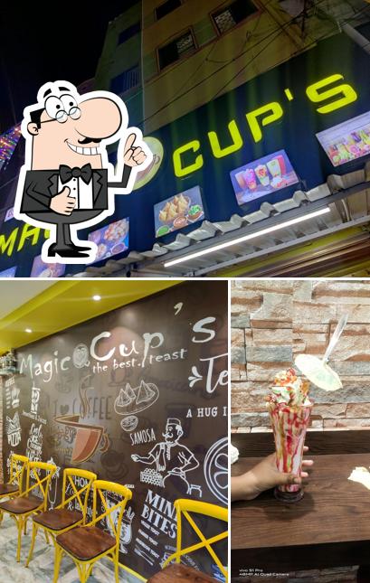 MAGIC CUP'S