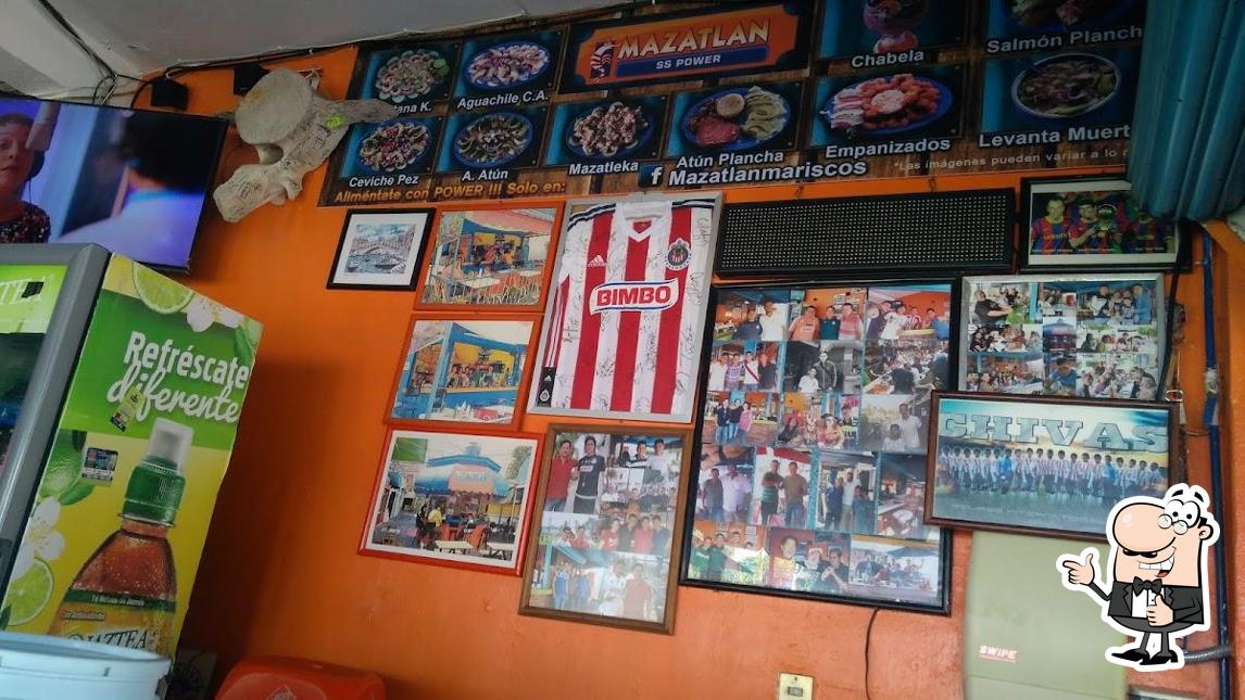 Restaurante MAZATLÁN SSPOWER MARISCOS, Zapopan - Opiniones del restaurante