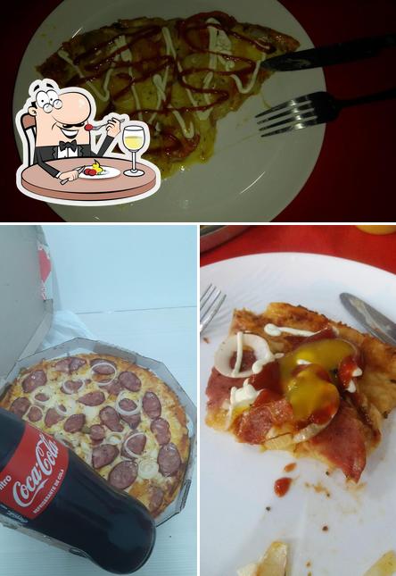 Comida em Passira Pizzaria Lanchonete