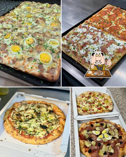 Ordina una pizza a Pizzeria ZeroML