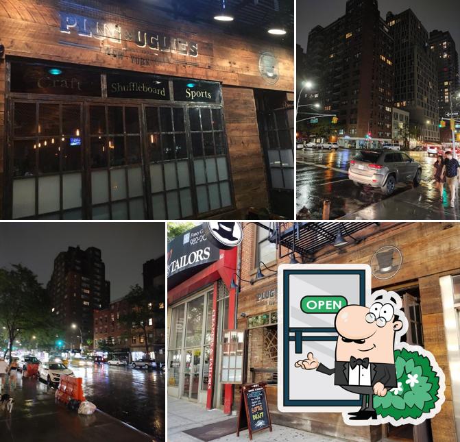 Plug Uglies, 256 3rd Ave in New York City Restaurant menu and reviews