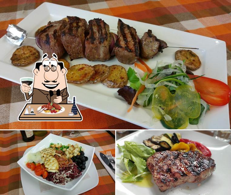 Filet mignon al Ristorante Porca Vacca - Tagliati per la Carne