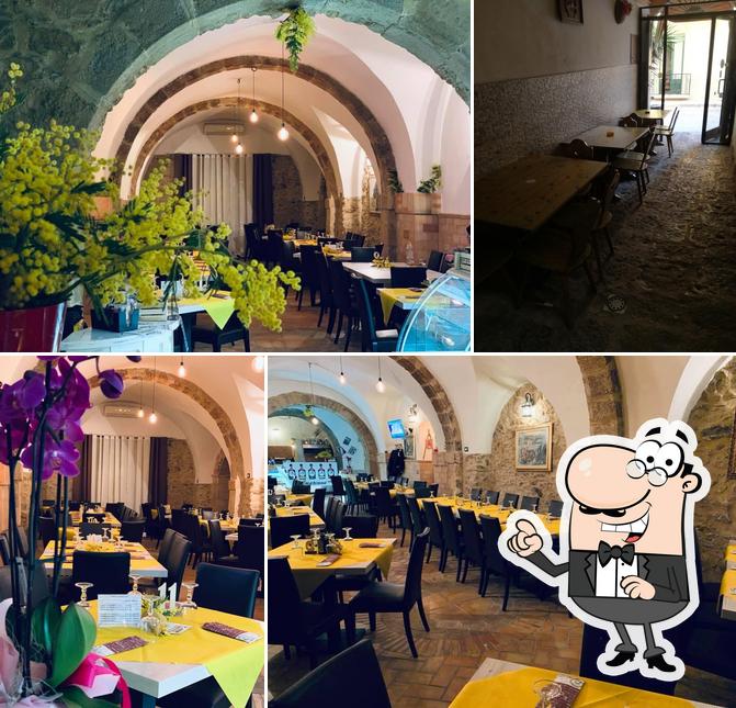 Colosseo Wine & Food ( Casa Bruccoleri )
