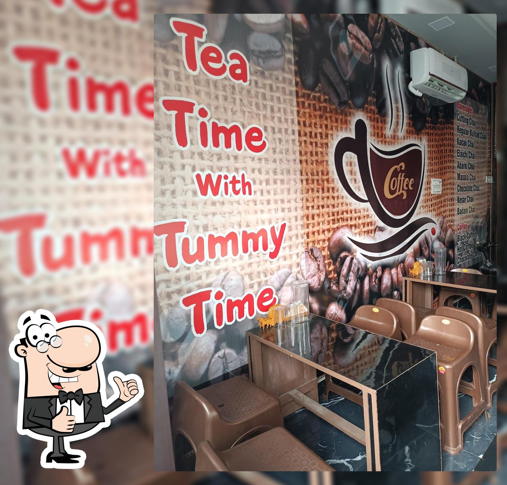 Tummy Time Food Point photo