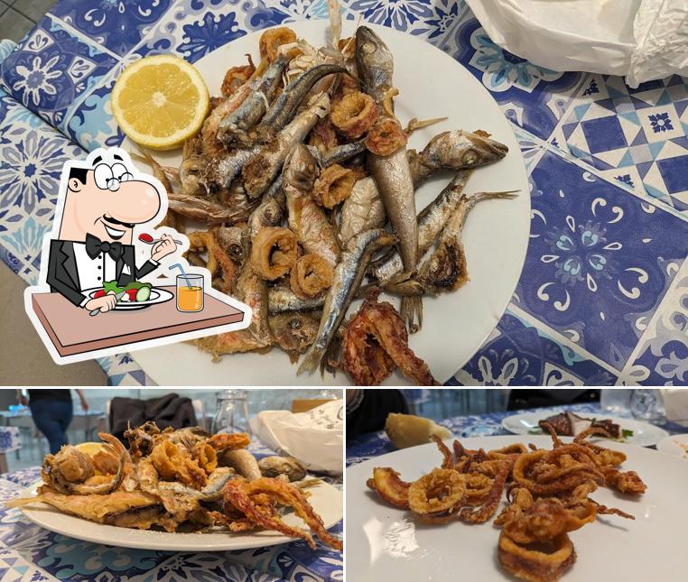 Fritto misto al Vizi & Sfizi