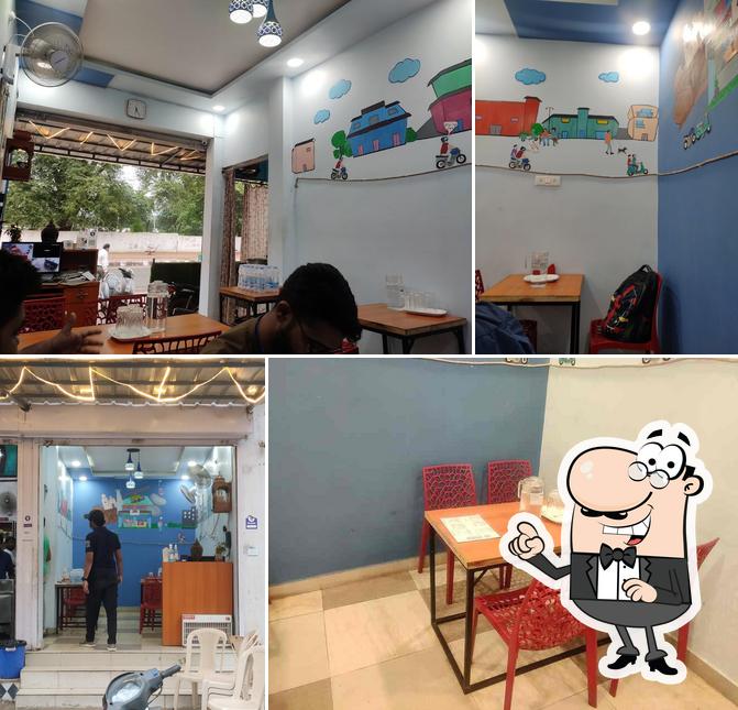 Zamana, Jabalpur Restaurant menu and reviews
