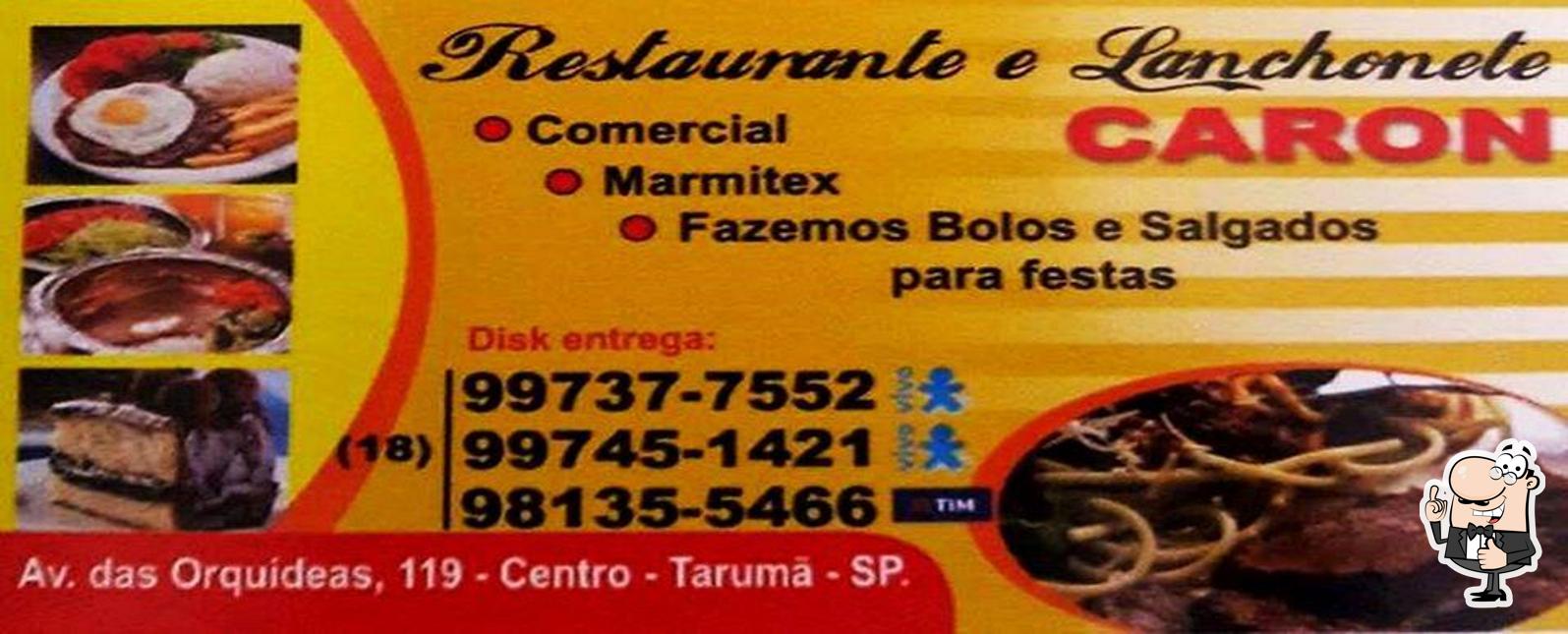 Look at the pic of Restaurante e Lanchonete Caron