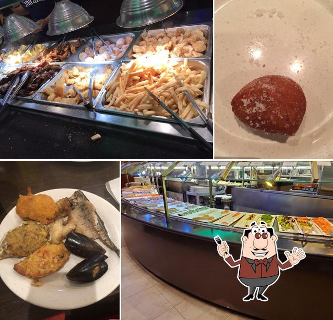 Sakura Buffet, 220 Eisenhower Dr in Savannah Restaurant menu and reviews
