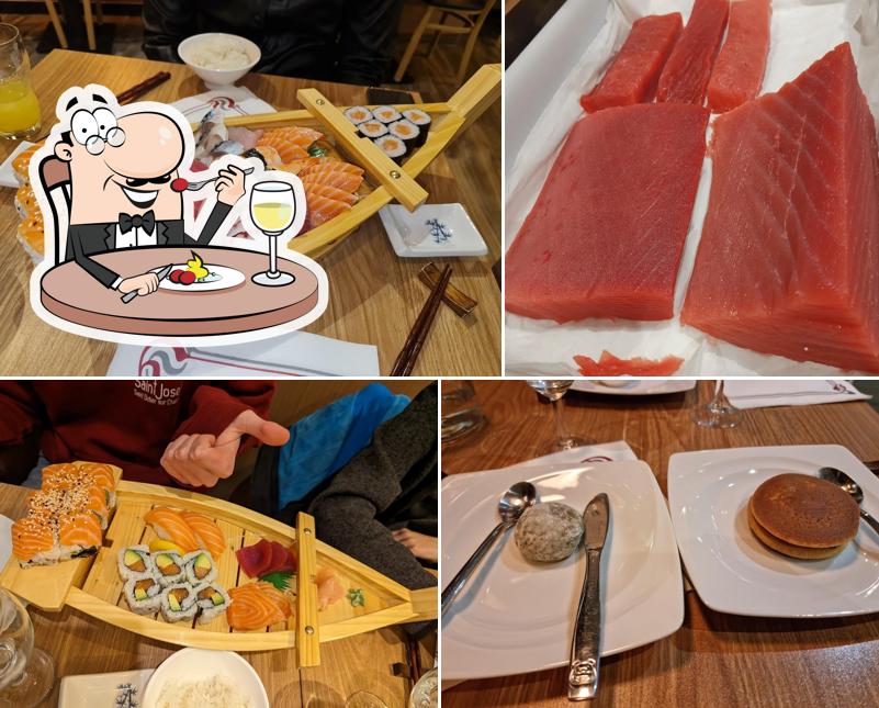 TOYO SUSHI