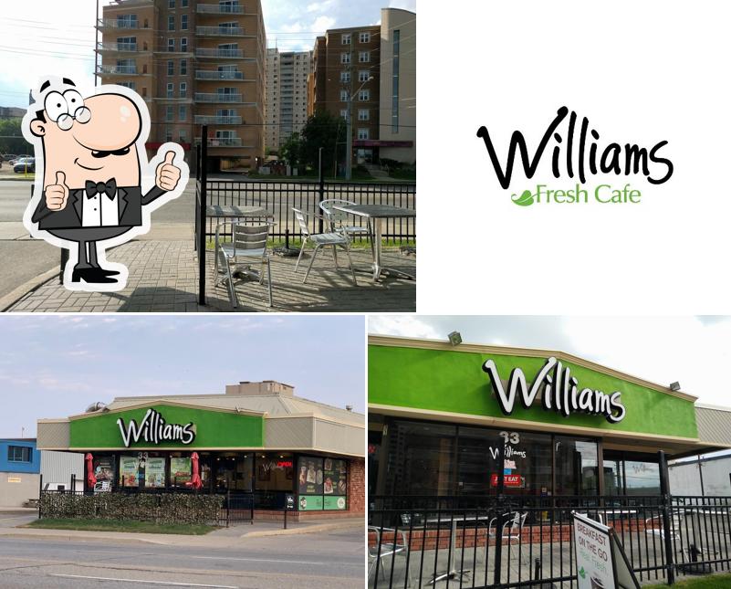 Voir l'image de Williams Fresh Café