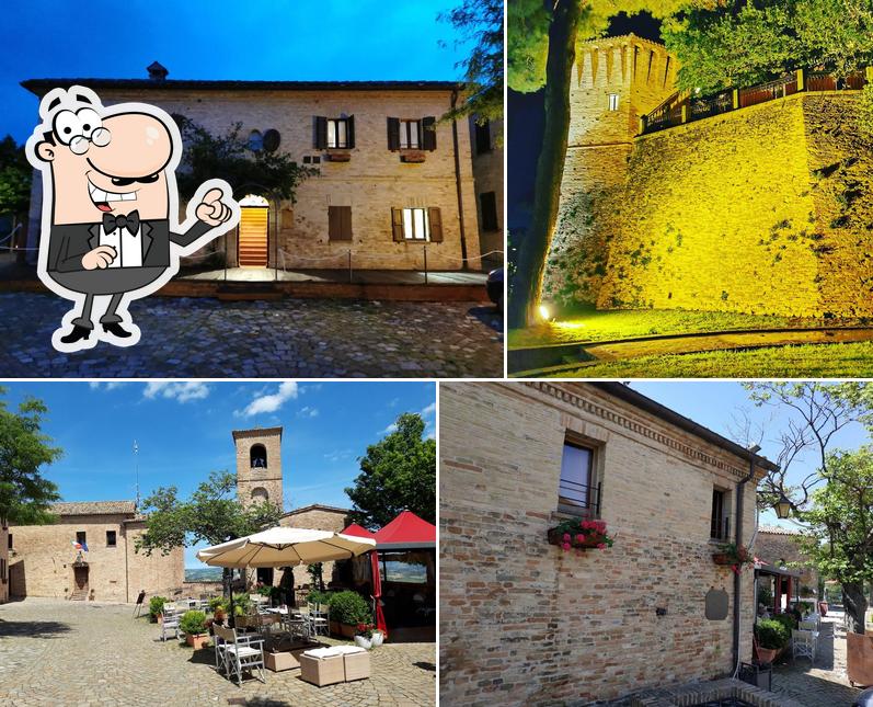 Il Ritrovo Del Vecchio Forno - Bistró