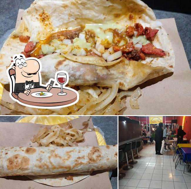 TAQUERIA EL PAISA restaurant, Nuevo Progreso Restaurant reviews