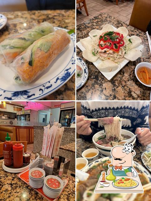 Pho So 1, 51 Memorial Pkwy in Randolph Restaurant menu and reviews