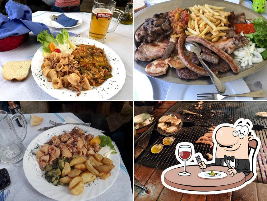 Restaurant "Santa Marina"
